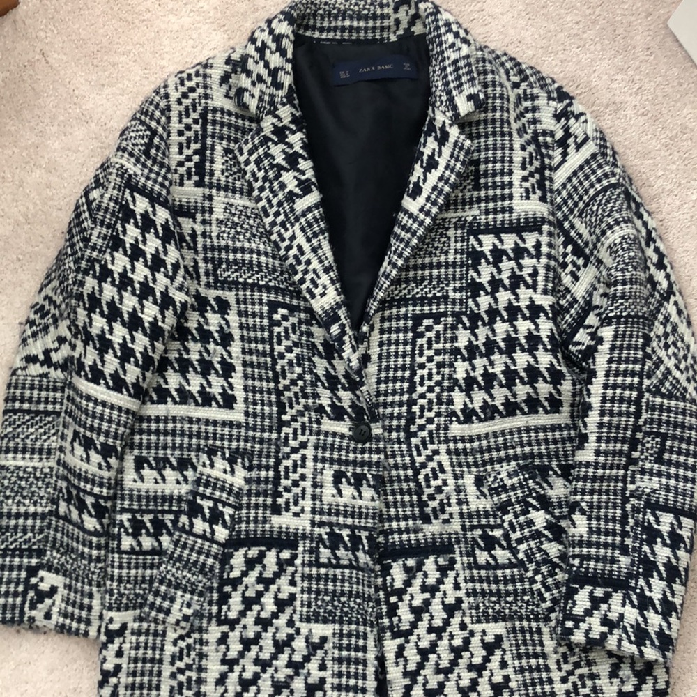 Zara Basic Lightweight Jacket